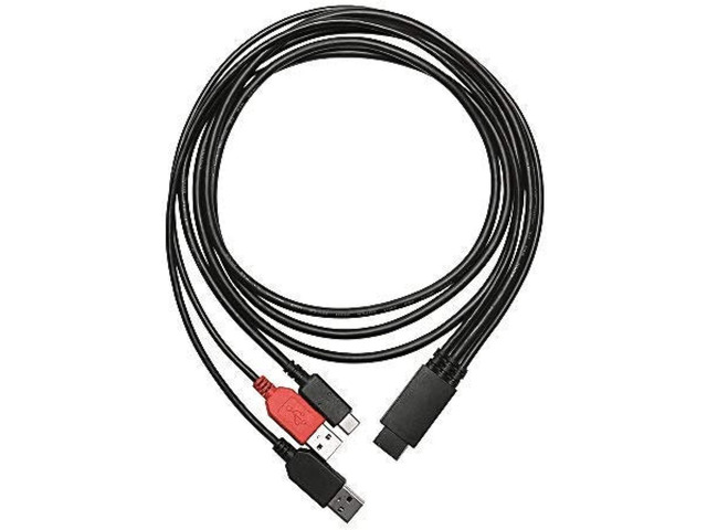 XP-PEN 3-in-1 Cable only for XP-PEN Artist10S V2, Artist12 Pro, Artist13.3Pro, Artist15.6, Artist15.6 Pro Drawing Pen Tablets