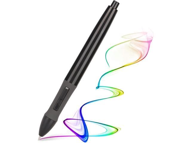 Stylus Pen, PEN68D Drawing Tablet Pen 8192 Level Pressure Battery Pen for Huion Graphics Tablet GT191/GT221 PRO/GT156HD V2/GT220 V2