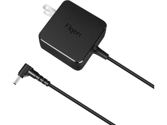 FLGAN 19V Laptop Charger for Gateway GWTN156-9 GWTN156-1 GWTN156-11 GWTN141-6 GWTN141-4 GWTN141-3 Gateway TYPE45-190-2100u
