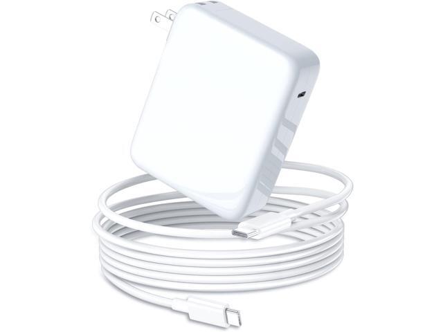 MacBook Pro Charger 140W USB-C Power Adapter for MacBook Pro Air 16 15 14 13 Inch Mac Book Retina M2 M1 2022 2021 2020 2019 2018 2017 2016 C to C...