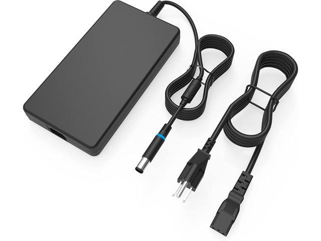 240W 180W Dell AC Adapter Charger for Dell Alienware 13 15 17 R1 R2 R3 R4 Series,Dell Alienware X51 M17 M15 M17X M18X,Dell Precision 7710 7730 7520...