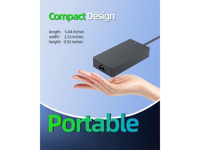 90W 65W Type-C AC Charger Fit for MSI-Prestige 15 14 Summit E13 E14 E15 E16 Flip Evo A10 A11 A12 A10SC A11MT/SCST A11SCX /UCT SCS...