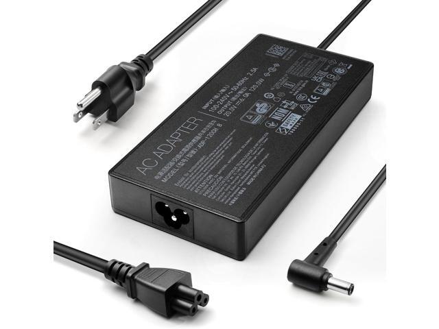 120W 20V 6A AC Charger Fit for ASUS Zenbook Pro 15 Flip Q538E Q528E UX534F Q536F Q537F Q546F Q547F Q506F K570Z K570U Chicony Laptop Charger...