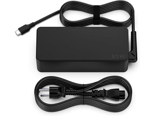 65W 45W USB C Laptop Charger for Lenovo Yoga 720 730 920 C740 C940 C930 730S C630 S730 910 720-13IKB 730-13ikb Type C IdeaPad-Yoga Series ThinkPad...