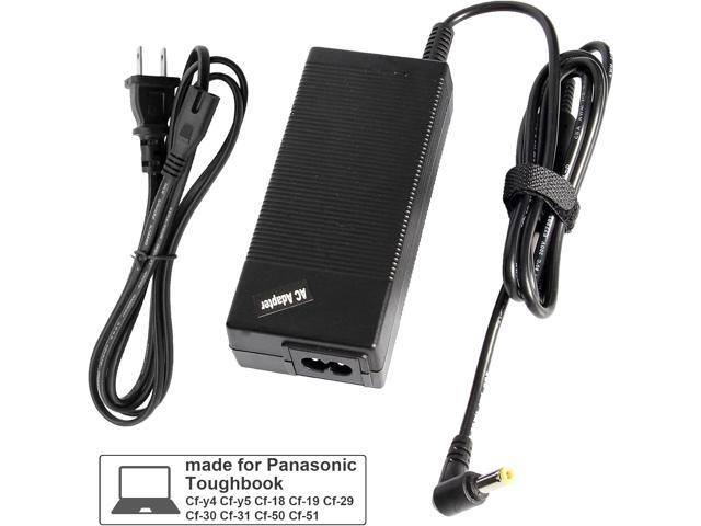 Charger for Panasonic Toughbook CF-18 CF-29 CF-30 CF-50 CF-51 CF-73