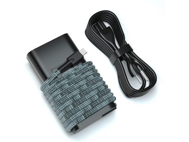 65W USB-C Charger for HP EliteBook 830 835 840 845 860 865 640 650 1040 G8/G9/G10/G11 & ProBook 440 445 450 455 460 465 G8/G9/G10/G11 - Fast...