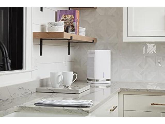 Cuisinart Air Purifier for Countertop/Medium Room, H13 HEPA Filter, CAP-500