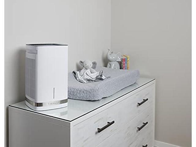 Cuisinart Air Purifier for Countertop/Medium Room, H13 HEPA Filter, CAP-500