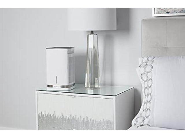 Cuisinart Air Purifier for Countertop/Medium Room, H13 HEPA Filter, CAP-500