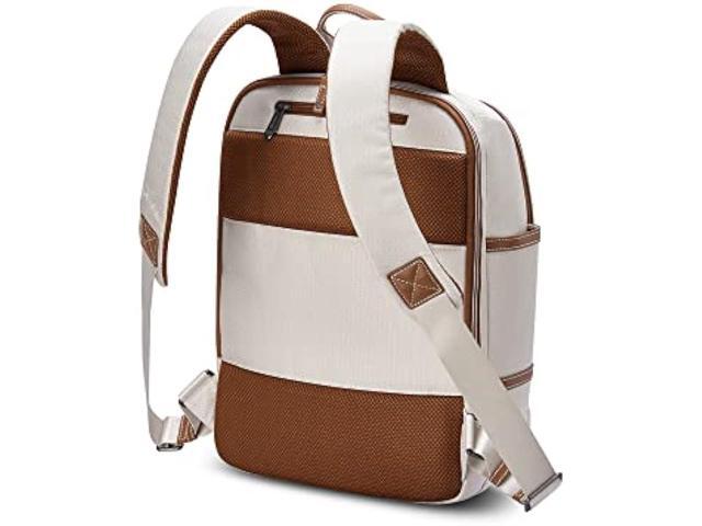 DELSEY Paris Chatelet 2.0 Travel Laptop Backpack, Angora, One Size