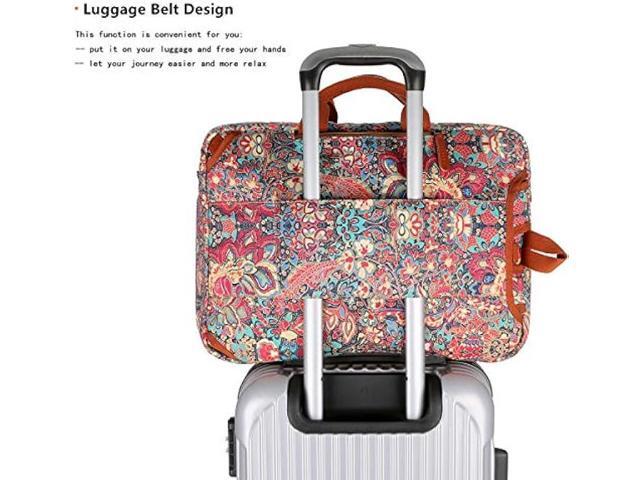 Baosha Large Convertible Backpack 17 Inch Laptop Bag Case Briefcase Travel Outdoor backpack for Women (HS)