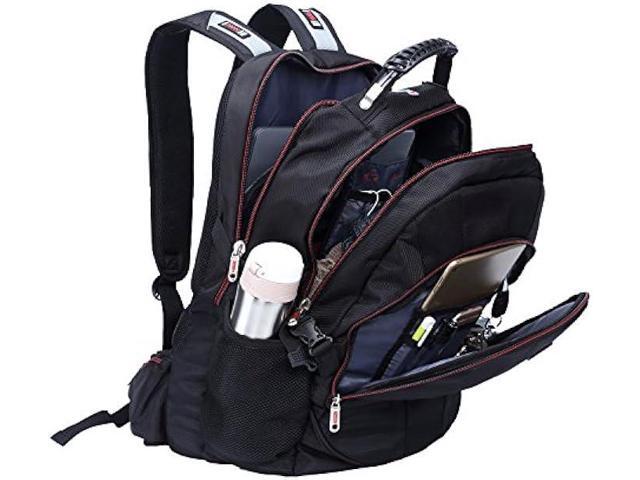 FreeBiz 55L 21 Inch High Laptop Backpack fits under 19 Inch Gaming Computer Notebook Macbook for Men (18.4 inch)
