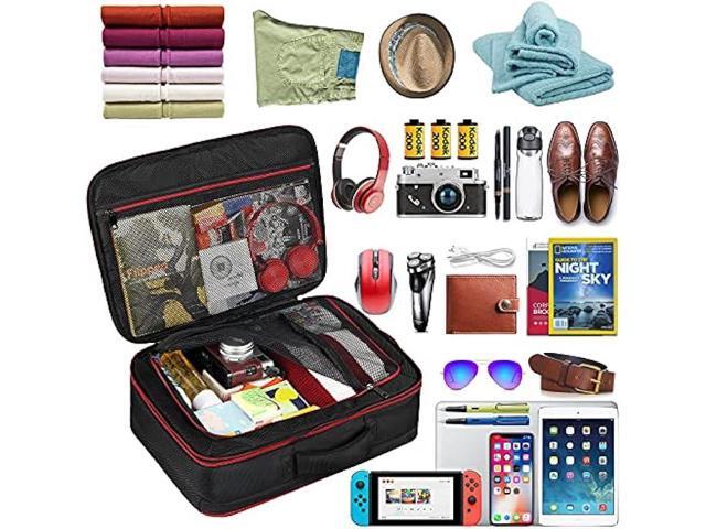Mogplof Travel Backpack for Men, 40L Carry on Backpack Flight Approved, Extra Large Expandable Backpack Suitcase, Water Resistant Luggage Backpack...
