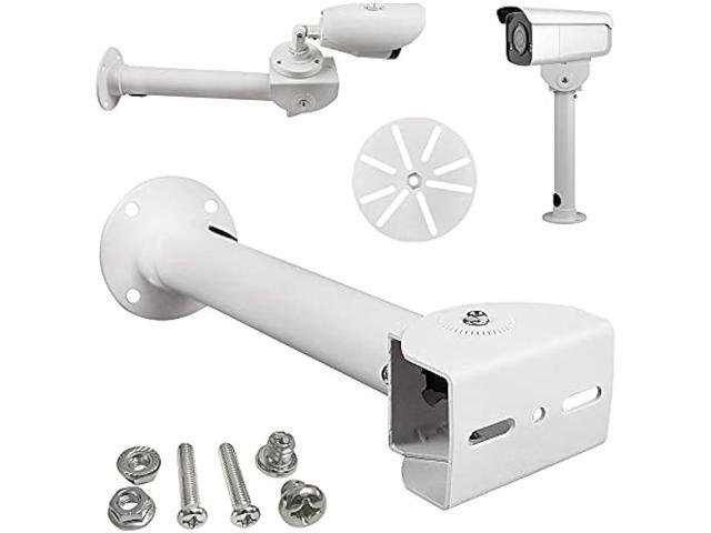 compcctv CCTV Security Camera Mount Bracket, Adjustable Universal Camera Wall Mounting Bracket for CCTV Security Camera/I Mount/Dome Camera/IP...
