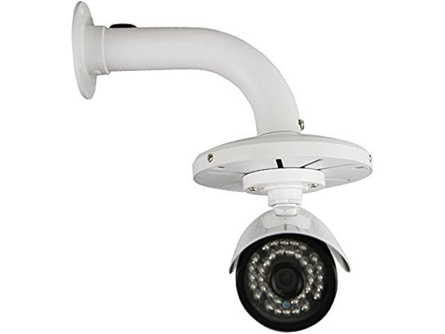 compcctv Security Camera Mount Bracket, Dome Camera Mount Universal Camera Wall Mounting Bracket for CCTV Security Camera/IP Camera