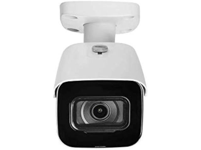 Lorex Fusion 4K Metal Bullet Camera PoE Wired Home Security Add-On Camera - Motion Detection, Color Night Vision, Long Range IR, Weatherproof,...