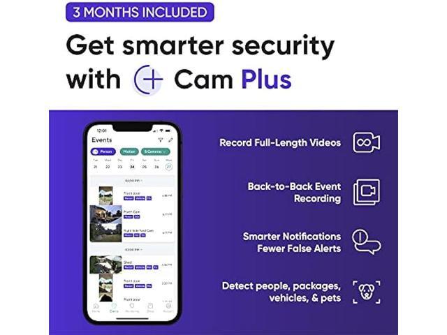 2-Way Audio & 2-Antenna Enhance HD 3.0Megapixel Outdoor Wireless Security Camera System, WiFi Surveillance Camera System, 5.0MP 4-Cams 10 Channel...