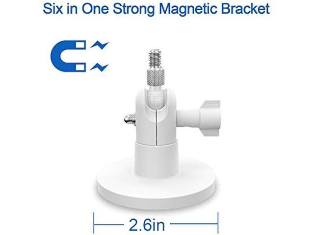 Magnetic Camera Wall Mount Stand for Blink Mini, All-New Blink Outdoor Camera, Blink Outdoor 4,Blink XT2, Blink Indoor, No Tools Directly Attached...
