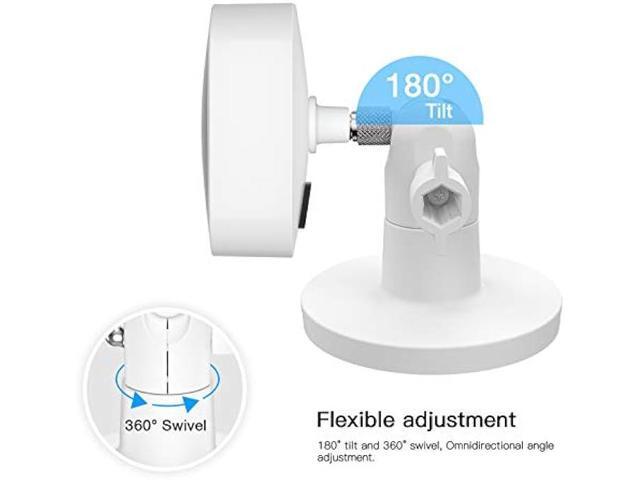 Magnetic Camera Wall Mount Stand for Blink Mini, All-New Blink Outdoor Camera, Blink Outdoor 4,Blink XT2, Blink Indoor, No Tools Directly Attached...