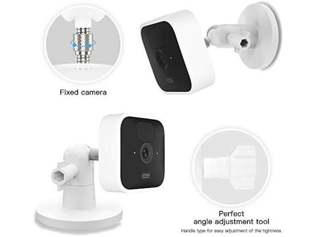 Magnetic Camera Wall Mount Stand for Blink Mini, All-New Blink Outdoor Camera, Blink Outdoor 4,Blink XT2, Blink Indoor, No Tools Directly Attached...