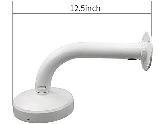 compcctv Security Camera Mount Bracket, Dome Camera Mount Universal Camera Wall Mounting Bracket for CCTV Security Camera/IP Camera, J Type (12.5...