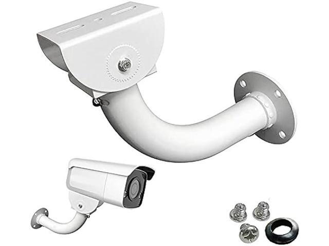USIDAER Surveillance Security Camera Mount Bracket, Adjustable Universal Camera Wall Mounting Bracket for CCTV Security Cameras/IP Cameras/Dome...