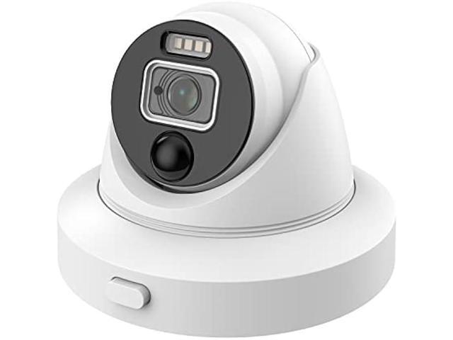 Swann Enforcer 1080p SWPRO-1080DER Full HD Add-On Dome Security Camera Works with Certain DVRS, See Listing for Compatibility