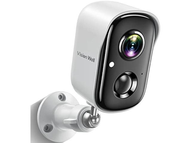 Photos - Surveillance Camera Wireless Cameras for Home/Outdoor Security, Battery Powered 1080P HD WiFi