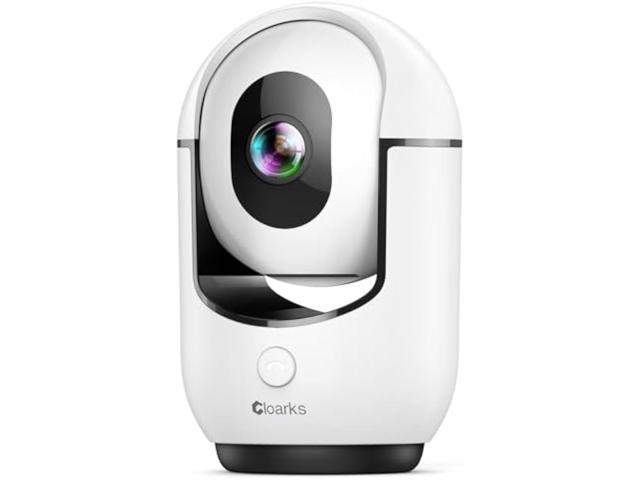 Photos - Surveillance Camera 2K Pan/Tilt Security Camera, WiFi Indoor Camera for Home Security with AI