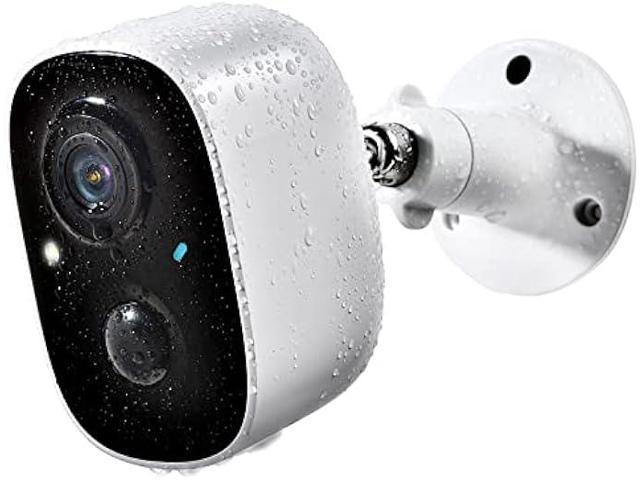 Photos - Surveillance Camera Security Camera Wireless Outdoor, 2-Way Talk Battery Powered Wi-Fi Cameras