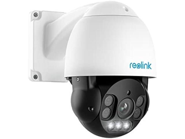 Photos - Surveillance Camera REOLINK 4K PTZ Outdoor Camera, PoE IP Home Security Surveillance, 5X Optic