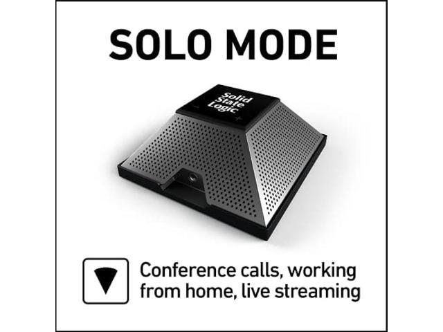 Solid State Logic Connex Advanced USB Microphone
