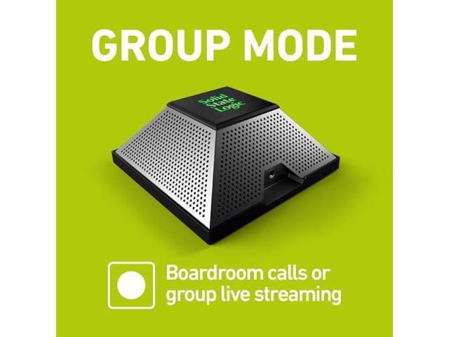 Solid State Logic Connex Advanced USB Microphone