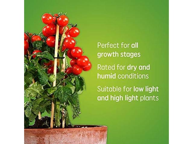 GE Grow Light for Plants, LED Plant Light Fixtures for Seeds and Greens with Balanced Light Spectrum, 24 Inches