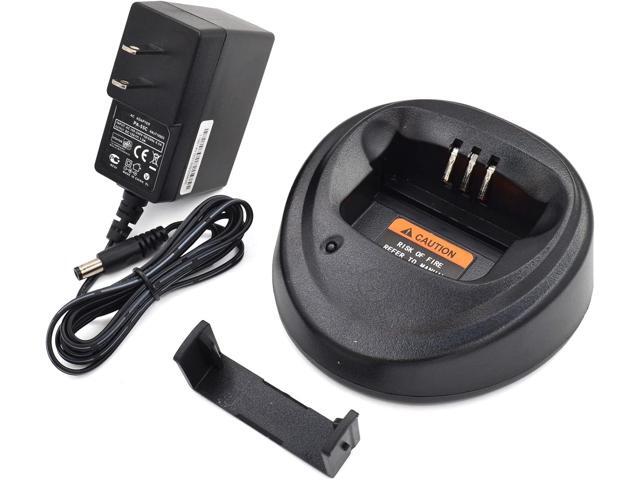 CP200 CP200D Charger WPLN4137 WPLN4137BR for Motorola Mototrbo Radios R2 CP150 PR400 CP040 CP140 EP450 DEP450 CP180 Radio Battery Charging NNTN4497...