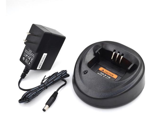 CP200 CP200D Charger WPLN4137 WPLN4137BR for Motorola Mototrbo Radios R2 CP150 PR400 CP040 CP140 EP450 DEP450 CP180 Radio Battery Charging NNTN4497...