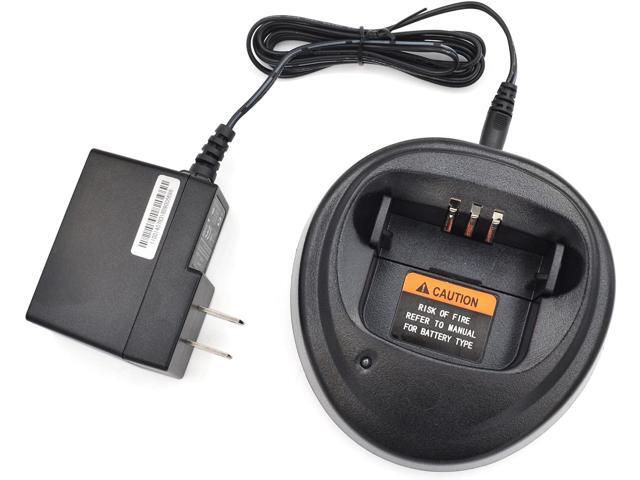 CP200 CP200D Charger WPLN4137 WPLN4137BR for Motorola Mototrbo Radios R2 CP150 PR400 CP040 CP140 EP450 DEP450 CP180 Radio Battery Charging NNTN4497...