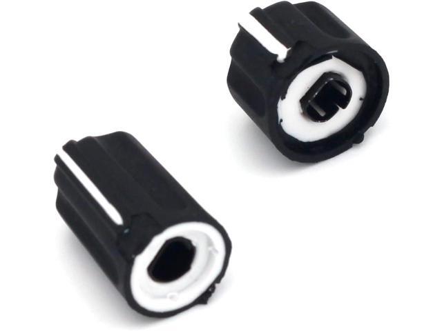Kymate Two Way Radio Volume Channel Knob Button Cap for Motorola XPR3000/3000E XPR3300/3300E XPR3500/3500E DEP550/550E DEP570/570E DP2400 MTP3150...