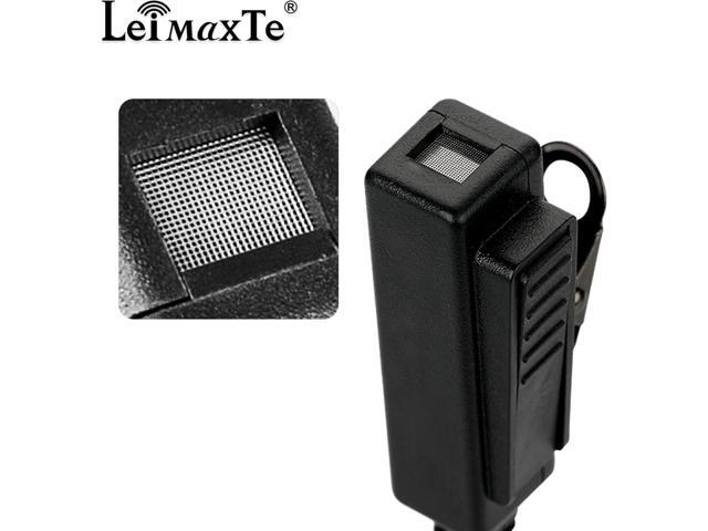 LEIMAXTE XPR 3500e XPR 3300e Earpiece for Motorola Radio XPR3500 XPR3000 XPR3300 with Mic PTT XPR 3300 3500 3300e 3500e Walkie Talkie Headset...