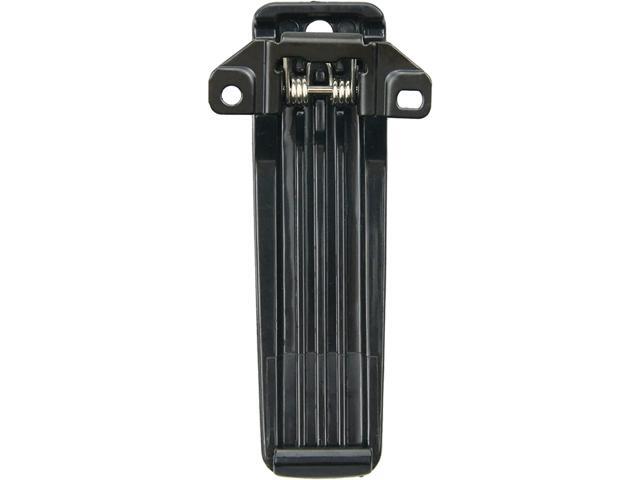 MINGYINIGE 4 Pack KBH-10 Belt Clip Compatible for Kenwood TK-270G TK-272G TK-2100 TK-2118 TK-3206 TK-3207 TK-280 TK-290 TK-2302 Radio
