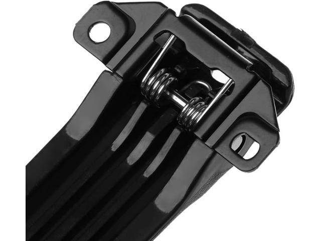 MINGYINIGE 4 Pack KBH-10 Belt Clip Compatible for Kenwood TK-270G TK-272G TK-2100 TK-2118 TK-3206 TK-3207 TK-280 TK-290 TK-2302 Radio