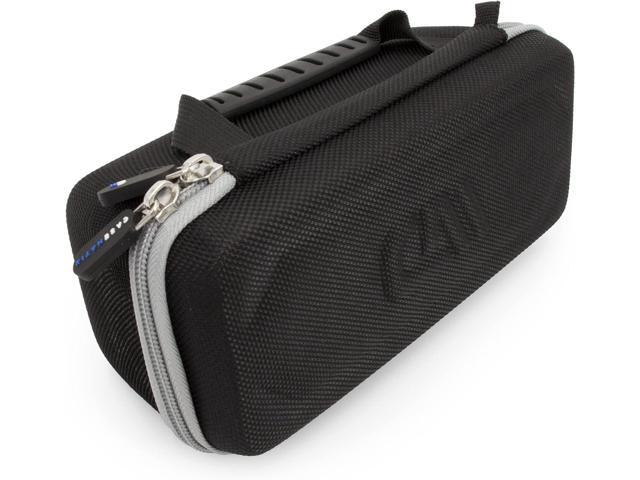 CASEMATIX Walkie Talkie Case Compatible with Midland 2 Way Radio, Cobra Handheld CB Radios, Uniden Handheld CB Radio and More - Portable CB Radios...