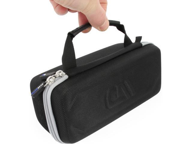 CASEMATIX Walkie Talkie Case Compatible with Midland 2 Way Radio, Cobra Handheld CB Radios, Uniden Handheld CB Radio and More - Portable CB Radios...