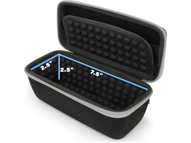 CASEMATIX Walkie Talkie Case Compatible with Midland 2 Way Radio, Cobra Handheld CB Radios, Uniden Handheld CB Radio and More - Portable CB Radios...