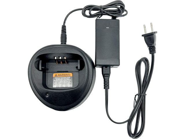 WPLN4137BR WPLN4137 Li-ion Battery Rapid Charger for Radio CP200 CP200D CP200XLS PR400 EP450 DEP450 CP150 CP040 CP180 CP340 CP360 CP380 NNTN4496...