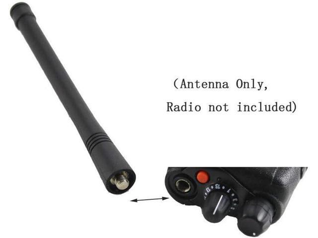 NAD6502AR Antenna Compatible for Motorola HT750 HT1250 CP200 CP200D CP040 CP140 CP150 CP160 CP180 CP185 EP450 PR400 P1225 PRO3150 PTX600 PTX700...