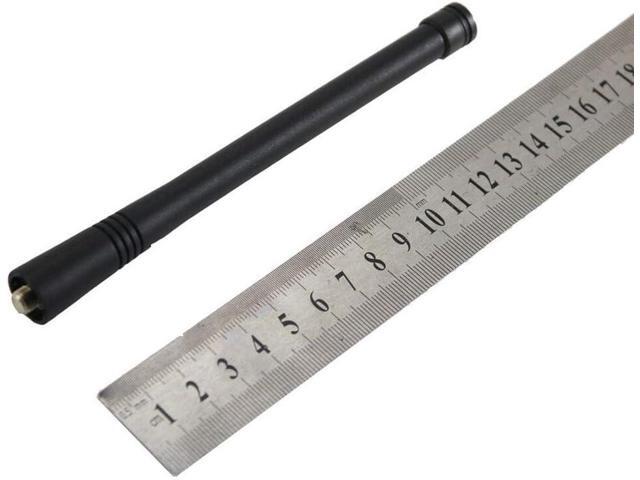 NAD6502AR Antenna Compatible for Motorola HT750 HT1250 CP200 CP200D CP040 CP140 CP150 CP160 CP180 CP185 EP450 PR400 P1225 PRO3150 PTX600 PTX700...