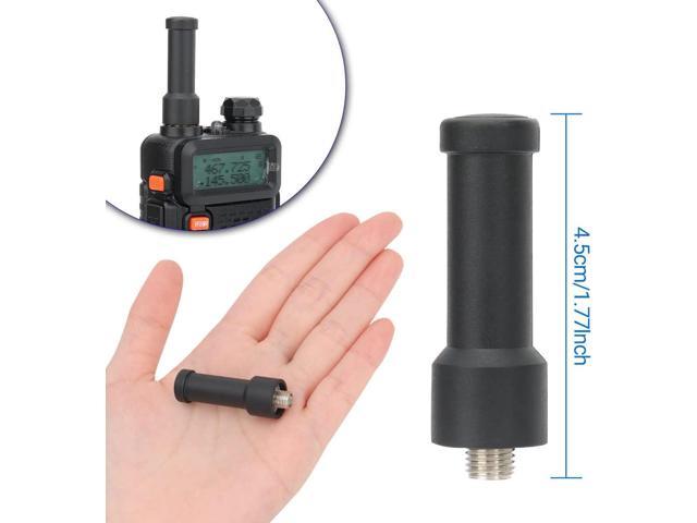 BaoFeng Antenna Stubby Antenna UHF 400-470MHz Ham Radio Antenna Replacement Walkie Talkie SMA Female Antenna Compatiable with BaoFeng BF-888S UV-5R...