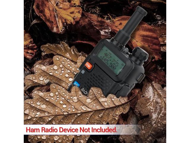 BaoFeng Antenna Stubby Antenna UHF 400-470MHz Ham Radio Antenna Replacement Walkie Talkie SMA Female Antenna Compatiable with BaoFeng BF-888S UV-5R...