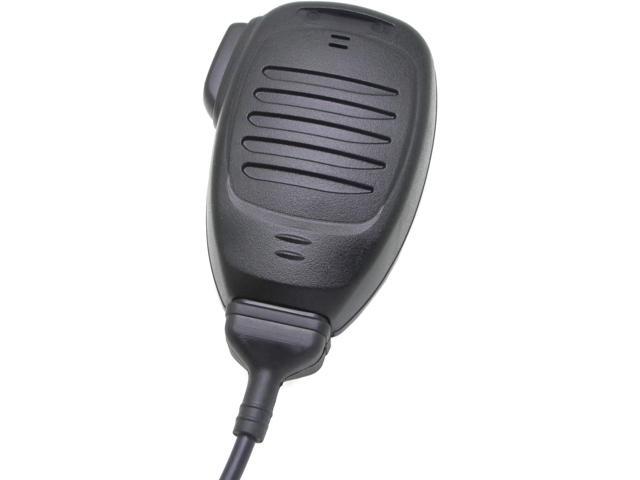 Kymate KMC-35 Slim-Line Hand Microphone Mobile Radio (RJ45) 8 Pin for Kenwood NX700 NX800 NX-820 NX-920 TK8180 TK7180 TK7360 TK8160 Car...